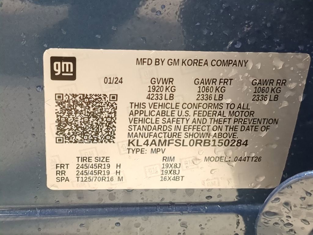 Used 2024 Buick Encore GX Avenir w/ Avenir Convenience Package image 35