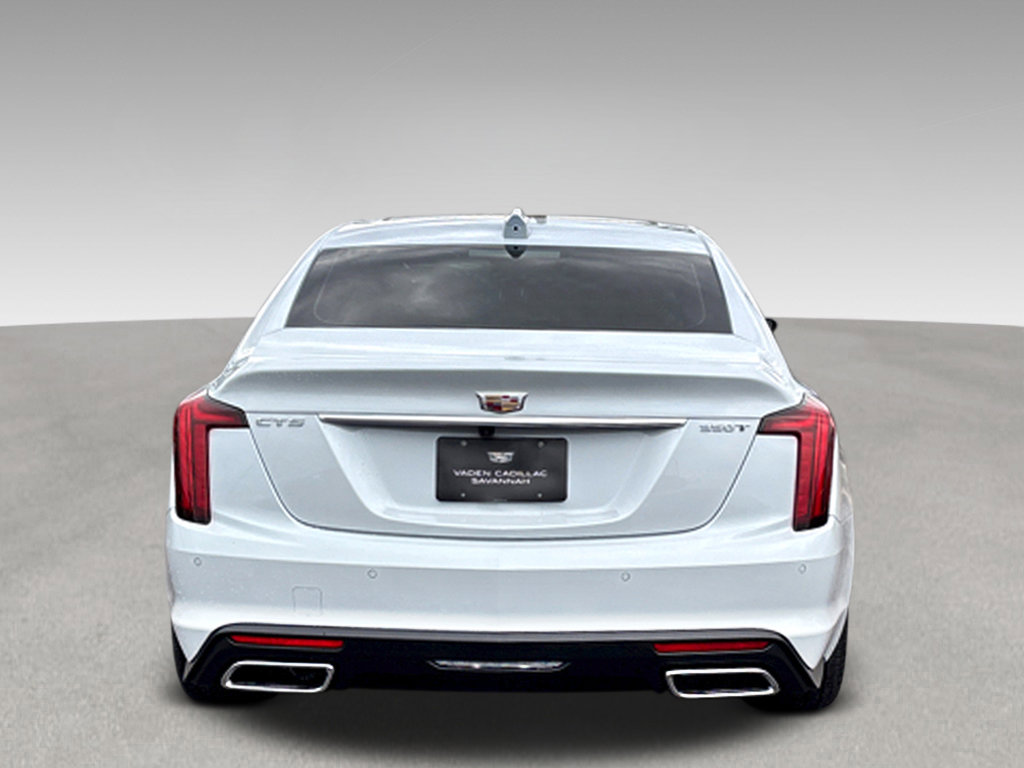 New 2025 Cadillac XT5 Luxury image 28