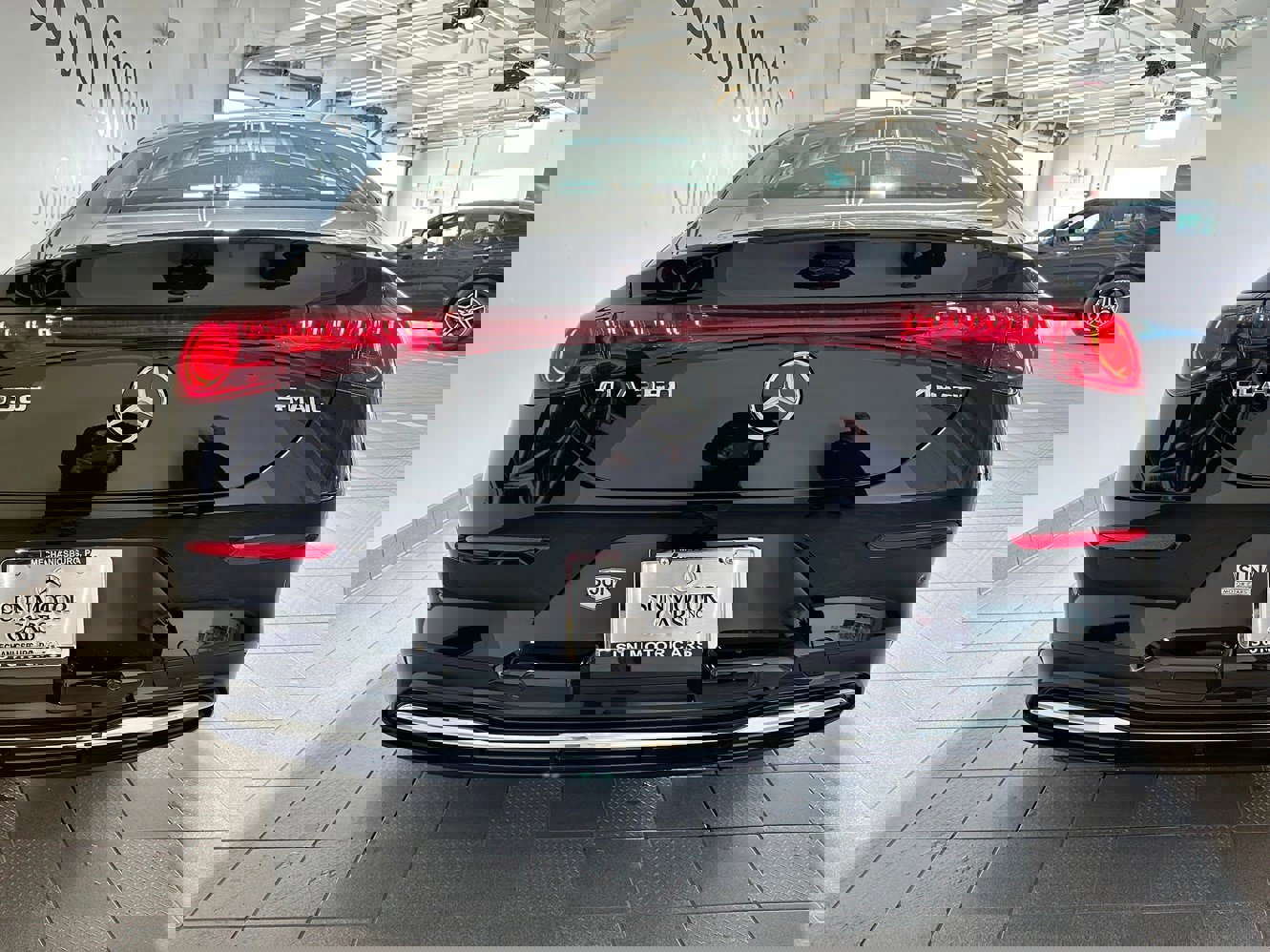 New 2026 Mercedes-Benz CLA 350 image 5