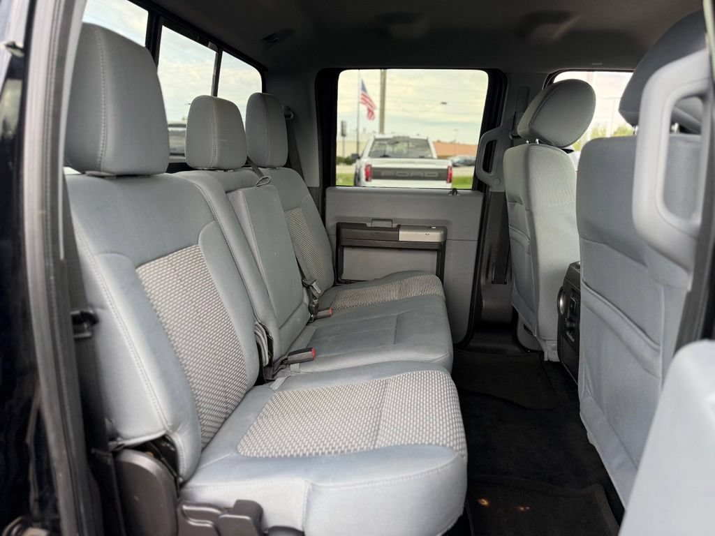 Used 2016 Ford F250 XLT w/ FX4 Off-Road Package AWD/4WD image 13