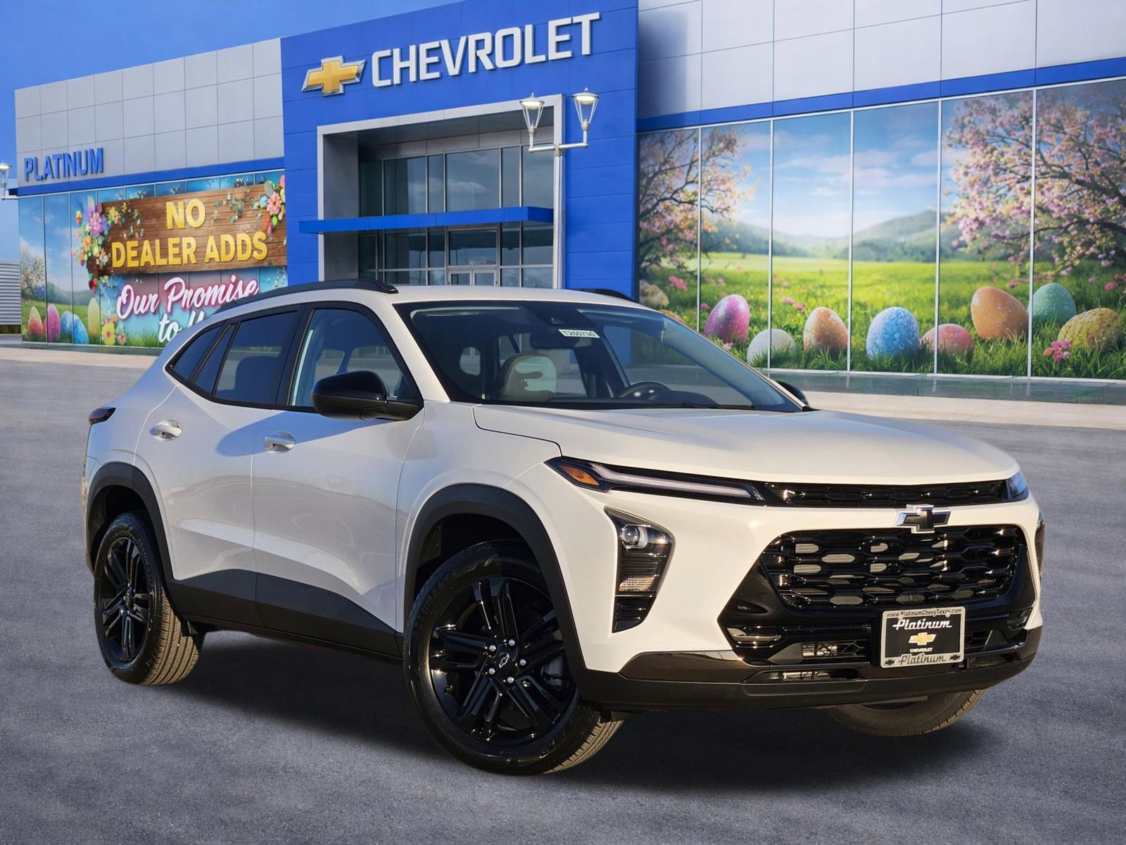 New 2026 Chevrolet Trax ACTIV w/ Sunroof Package image 1