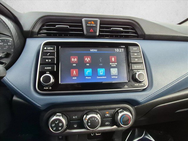 Used 2025 Nissan Versa SV FWD image 12