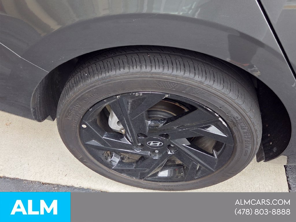 Used 2026 Hyundai Elantra Sport FWD image 10