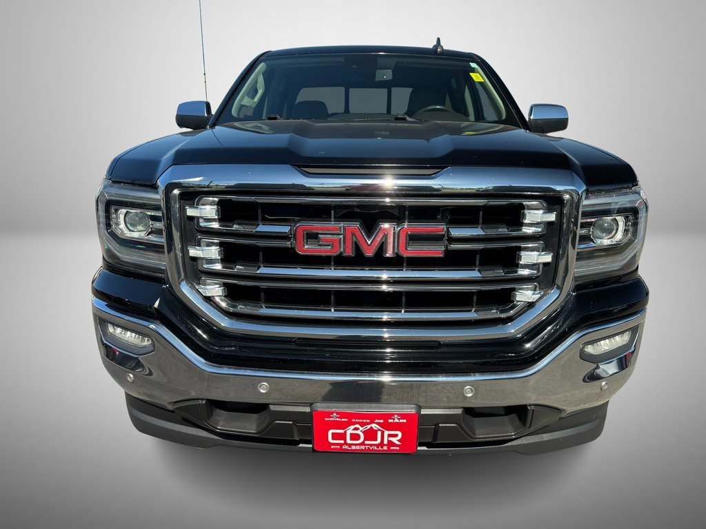 Used 2018 GMC Sierra 1500 SLT image 9