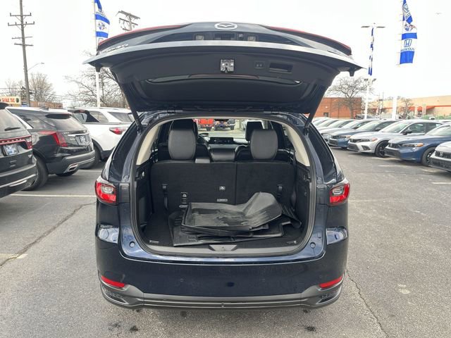 Used 2025 MAZDA CX-90 3.3 Turbo w/ Preferred Package image 22