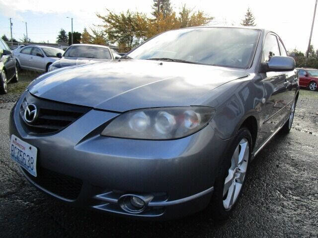 Used 2005 MAZDA MAZDA3 s w/ Sport Pkg image 30