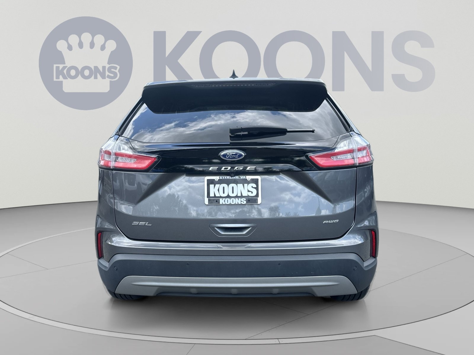 Certified 2022 Ford Edge SEL w/ Convenience Package AWD/4WD image 15