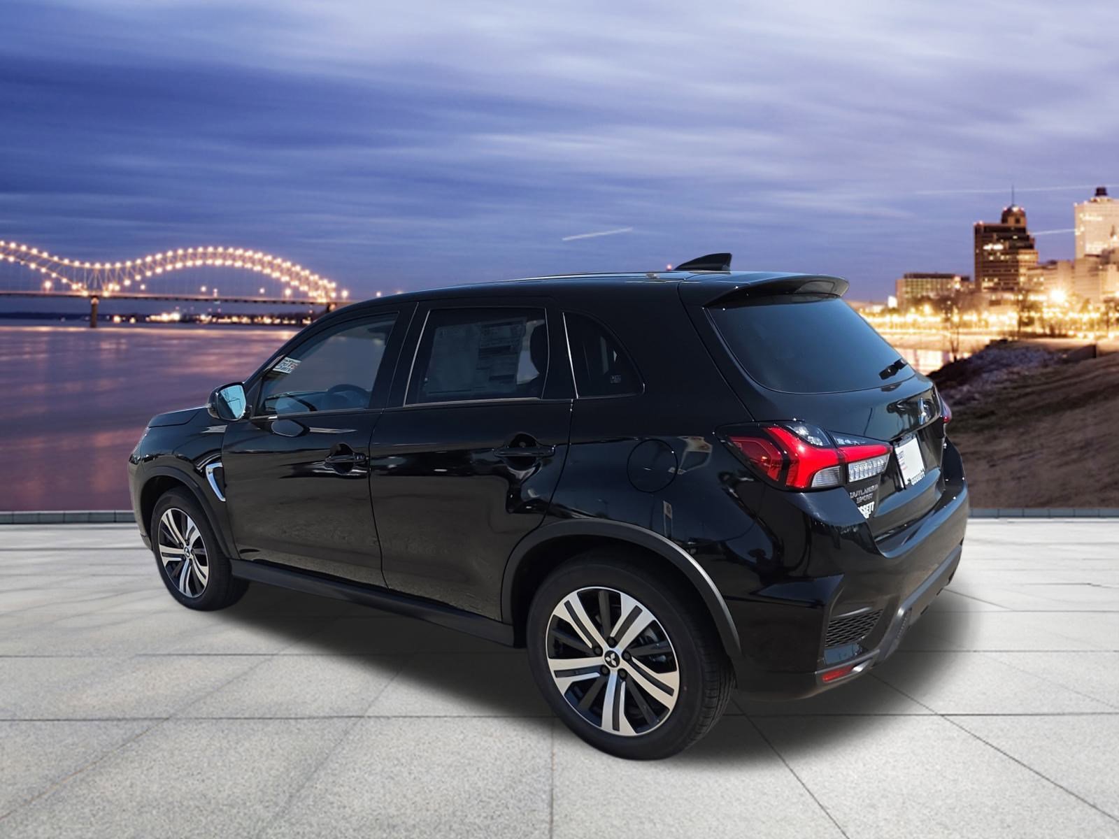 New 2025 Mitsubishi Outlander Sport SE image 3