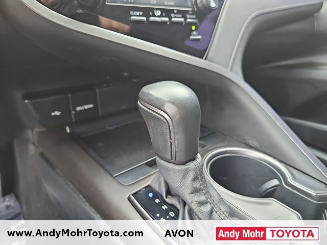 Used 2021 Toyota Camry SE image 24