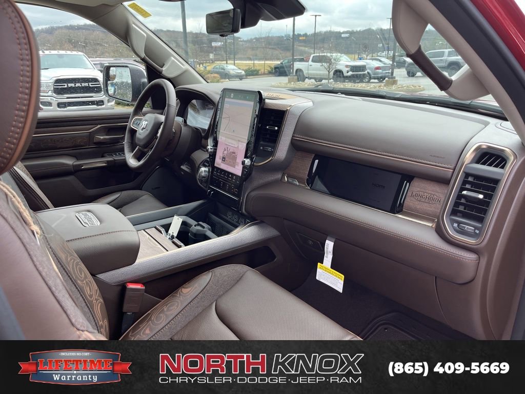 New 2026 RAM 1500 Limited image 32