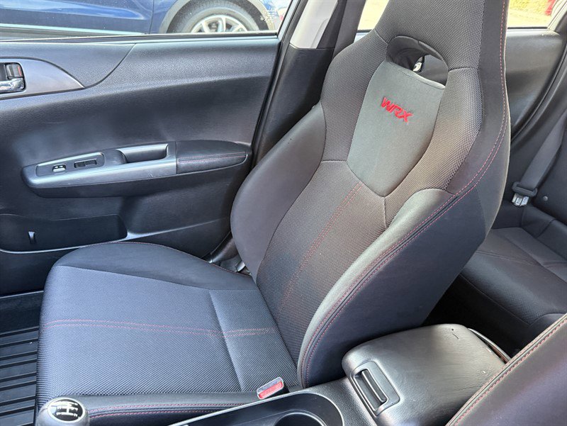 Used 2013 Subaru Impreza WRX Hatchback AWD/4WD image 37