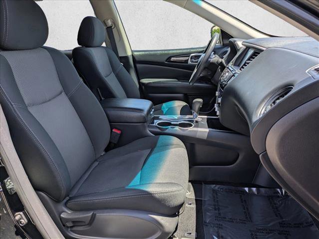 Used 2019 Nissan Pathfinder S FWD image 21
