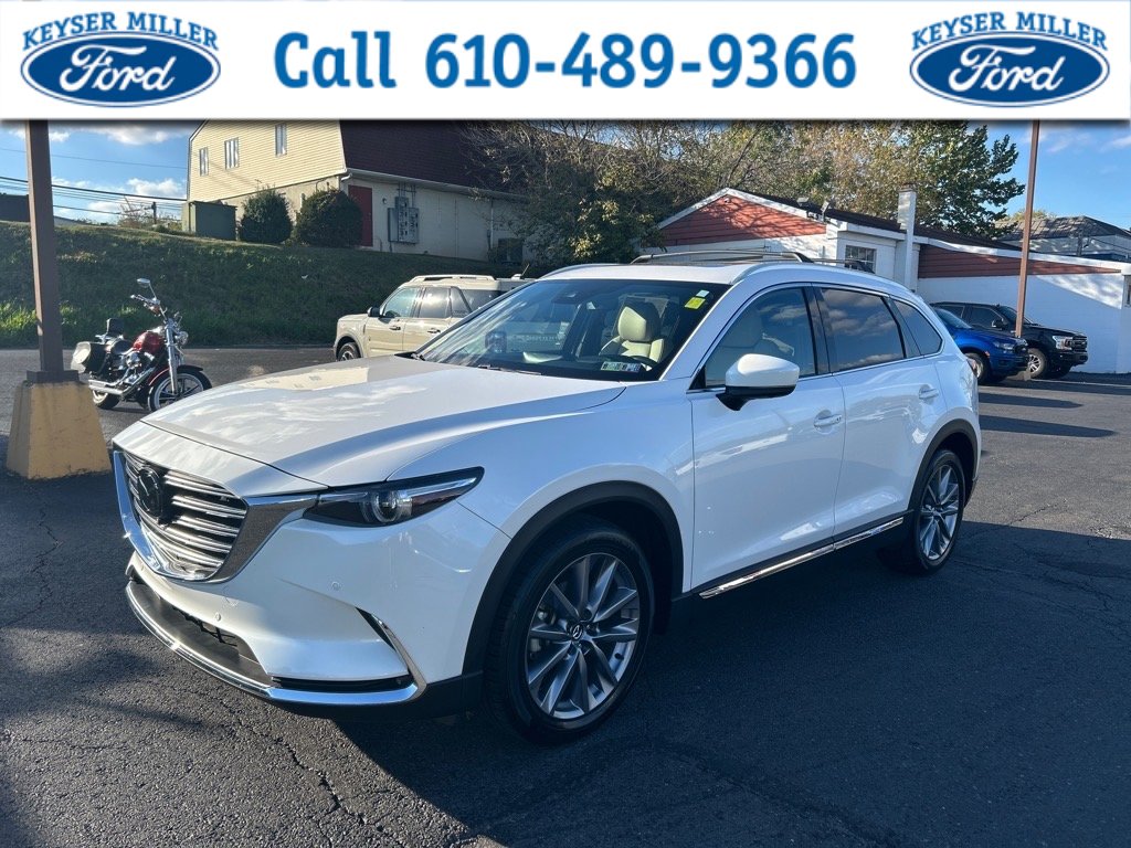 Used 2022 MAZDA CX-9 Grand Touring
