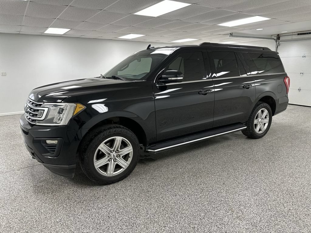 Used 2019 Ford Expedition Max XLT w/ Equipment Group 202A AWD/4WD image 4