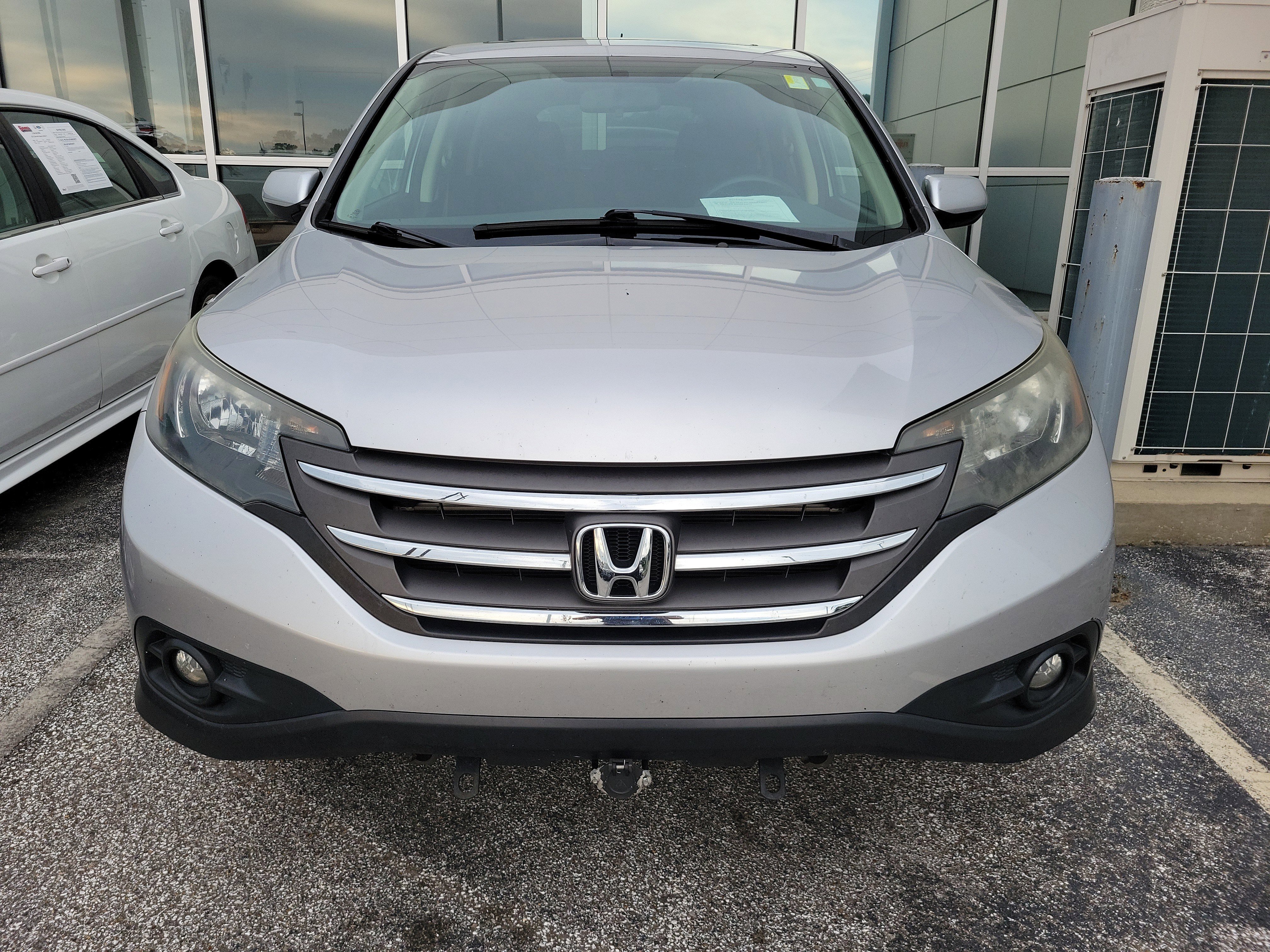 Used 2012 Honda CR-V EX image 2