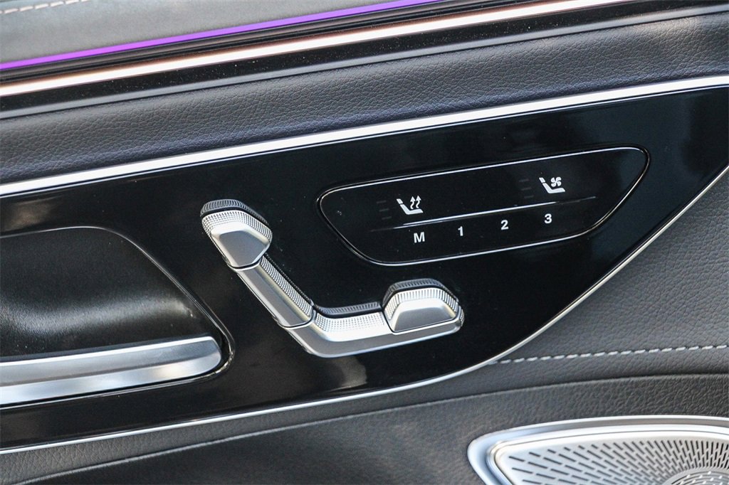 Certified 2024 Mercedes-Benz EQE 350+ 4MATIC Sedan image 21