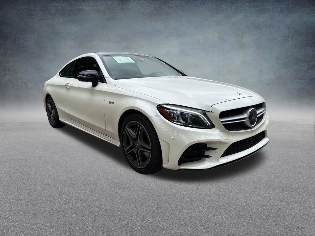Used 2019 Mercedes-Benz C 43 AMG 4MATIC Coupe image 7