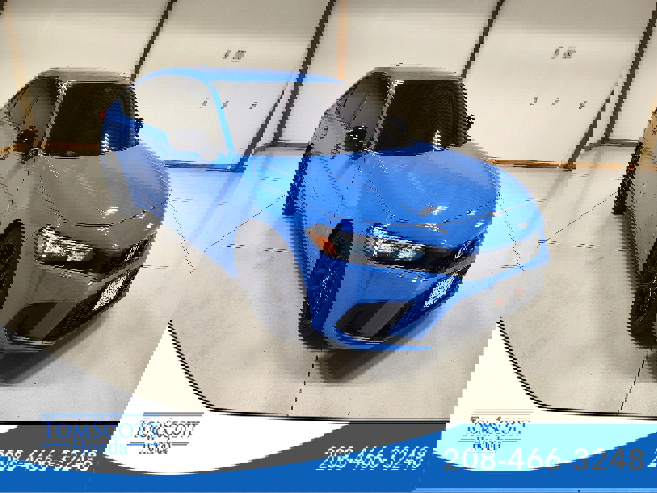 Used 2023 Honda Civic Sport