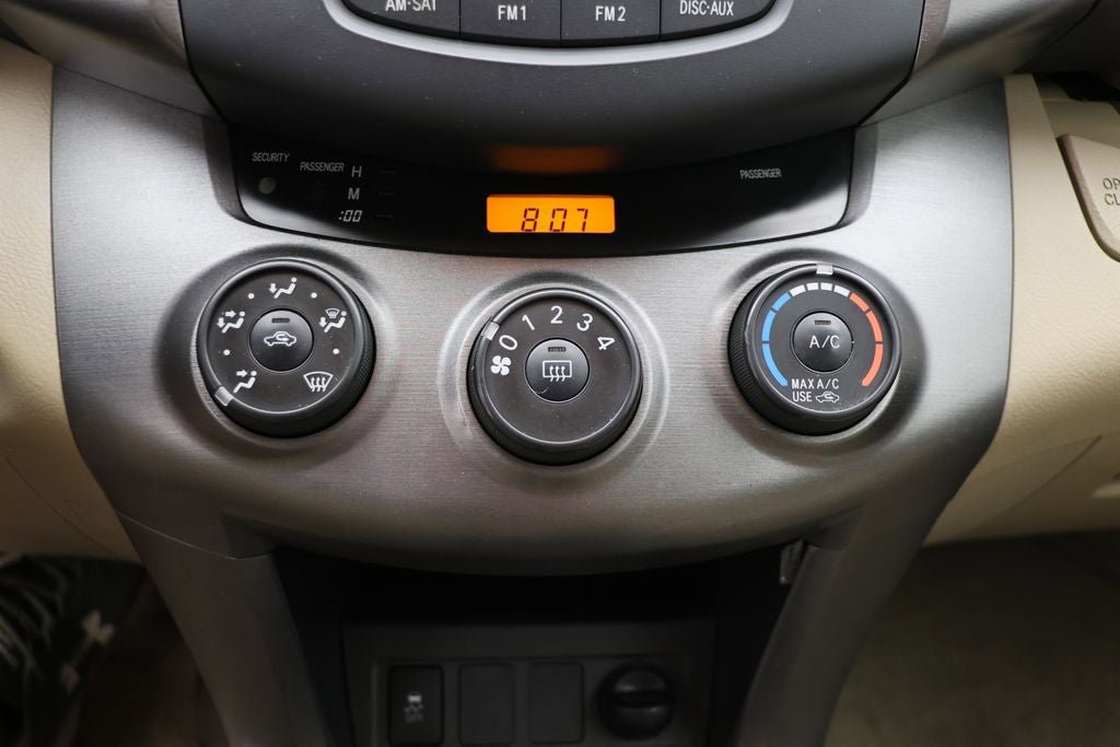 Used 2011 Toyota RAV4 4WD w/ Base L4 Extra Value Pkg image 19