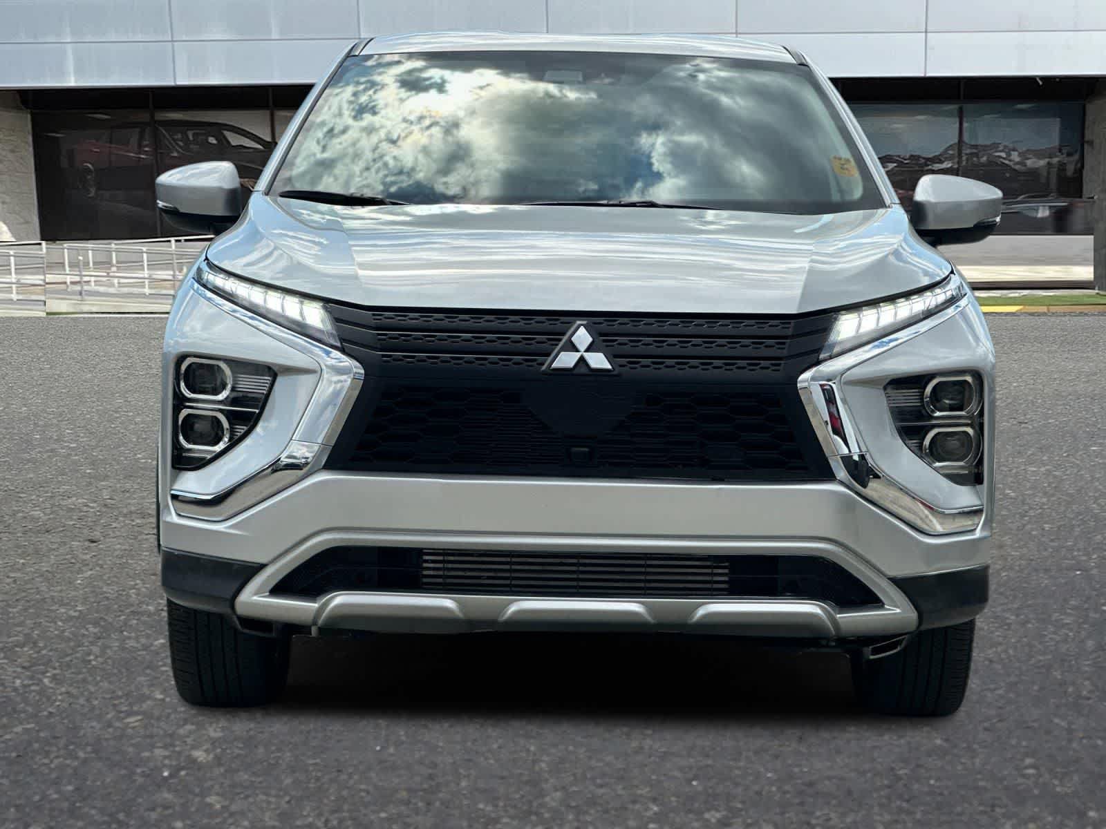 Used 2026 Mitsubishi Eclipse Cross SE AWD/4WD image 11
