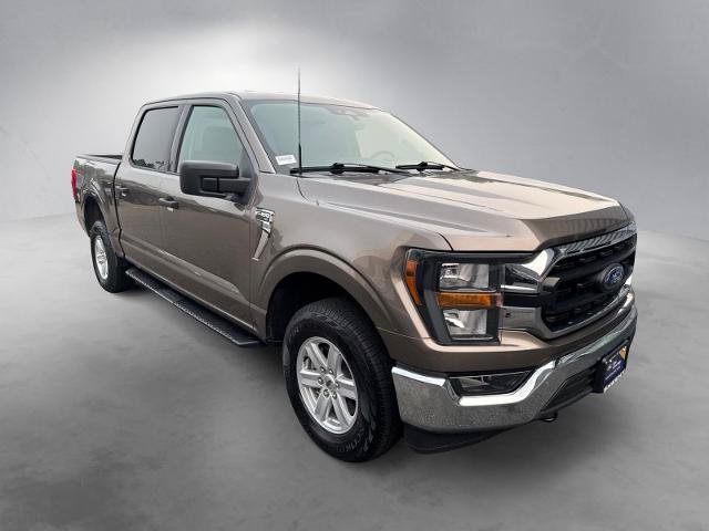 Certified 2023 Ford F150 XLT w/ Equipment Group 301A Mid AWD/4WD image 2