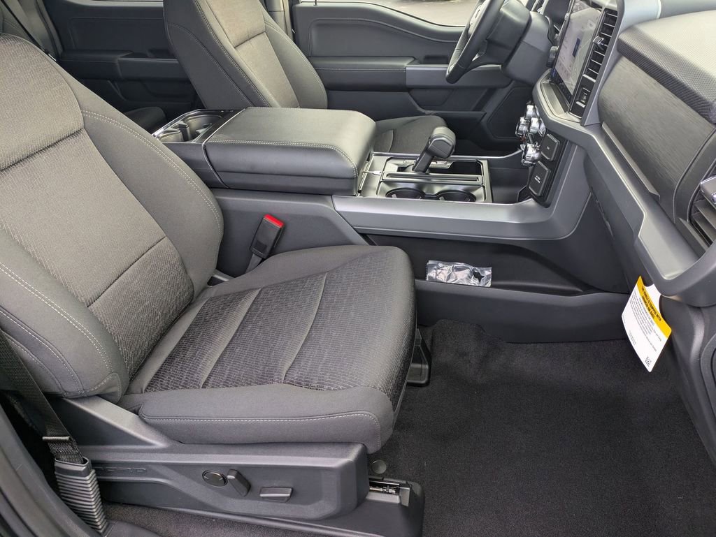 New 2026 Ford F150 XLT w/ Equipment Group 302A MID image 20