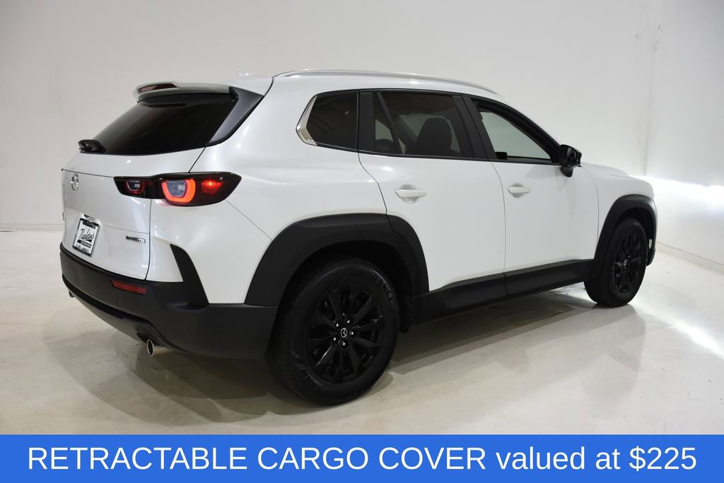 Used 2024 MAZDA CX-50 AWD 2.5 S w/ Cargo Package image 4