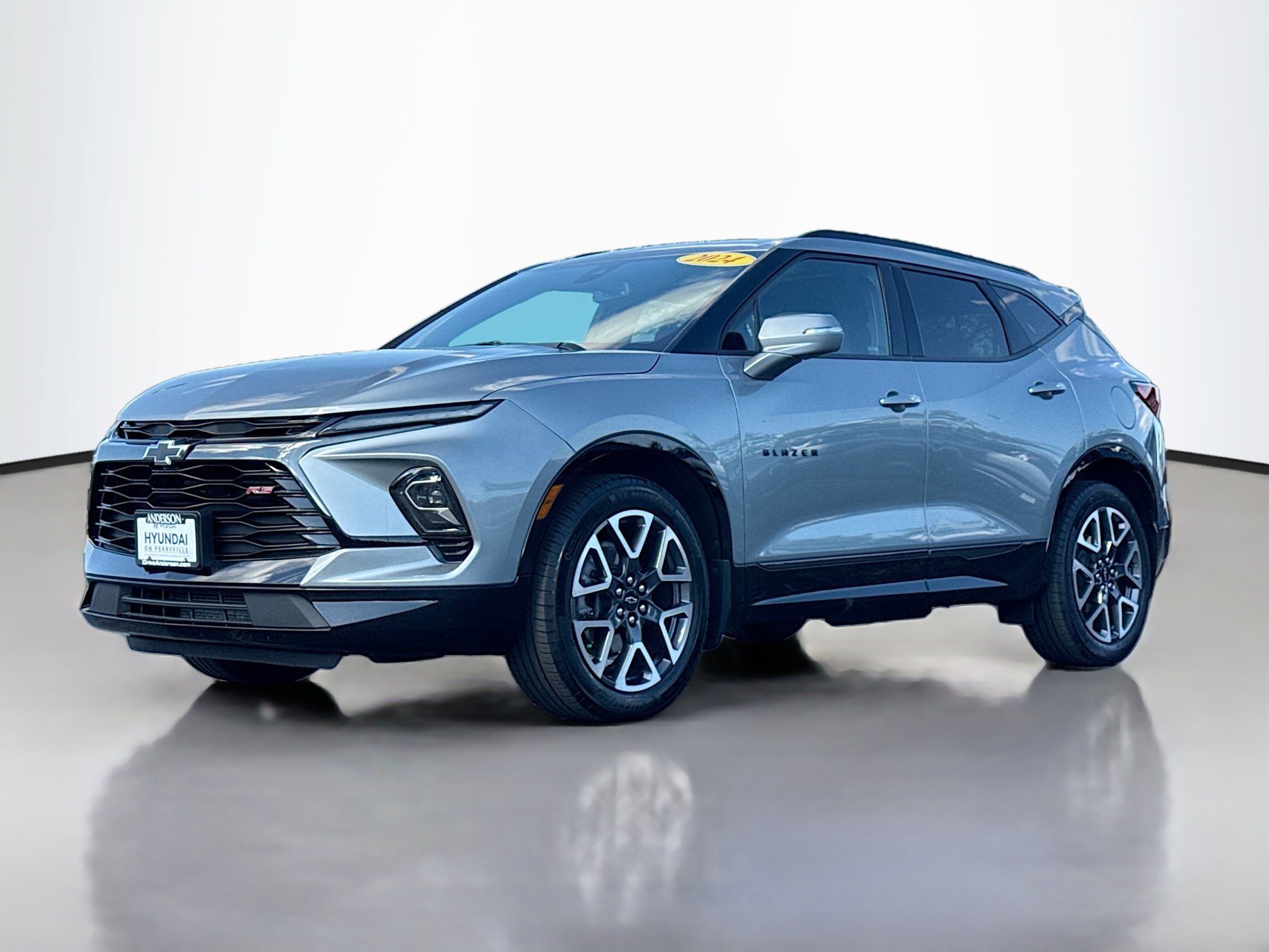 Used 2024 Chevrolet Blazer RS w/ Enhanced Convenience Package AWD/4WD image 14