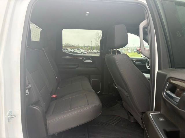 Used 2023 Chevrolet Silverado 1500 LT Trail Boss w/ Protection Package image 24