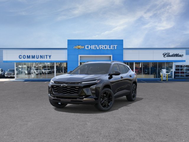 New 2026 Chevrolet Trax ACTIV w/ Sunroof Package FWD image 10