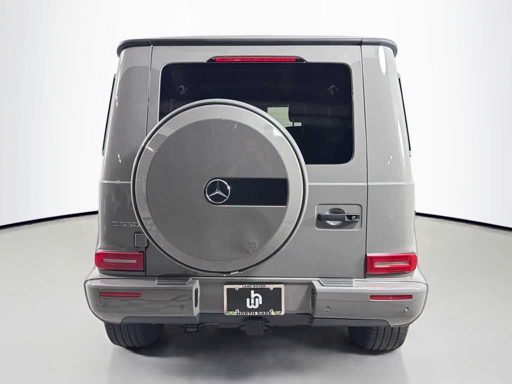 Used 2021 Mercedes-Benz G 550 image 6