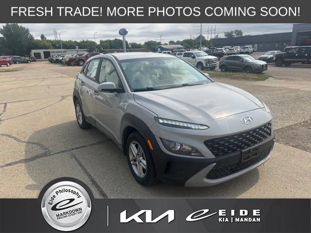 Used 2022 Hyundai Kona SE