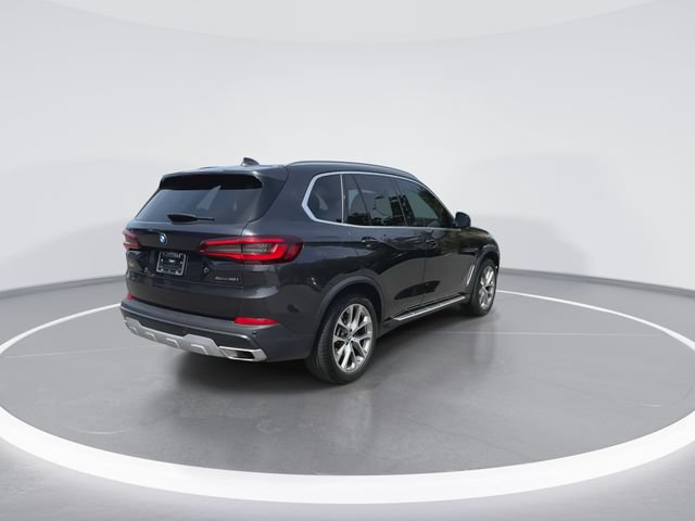 Used 2023 BMW X5 xDrive40i w/ Premium Package AWD/4WD image 8