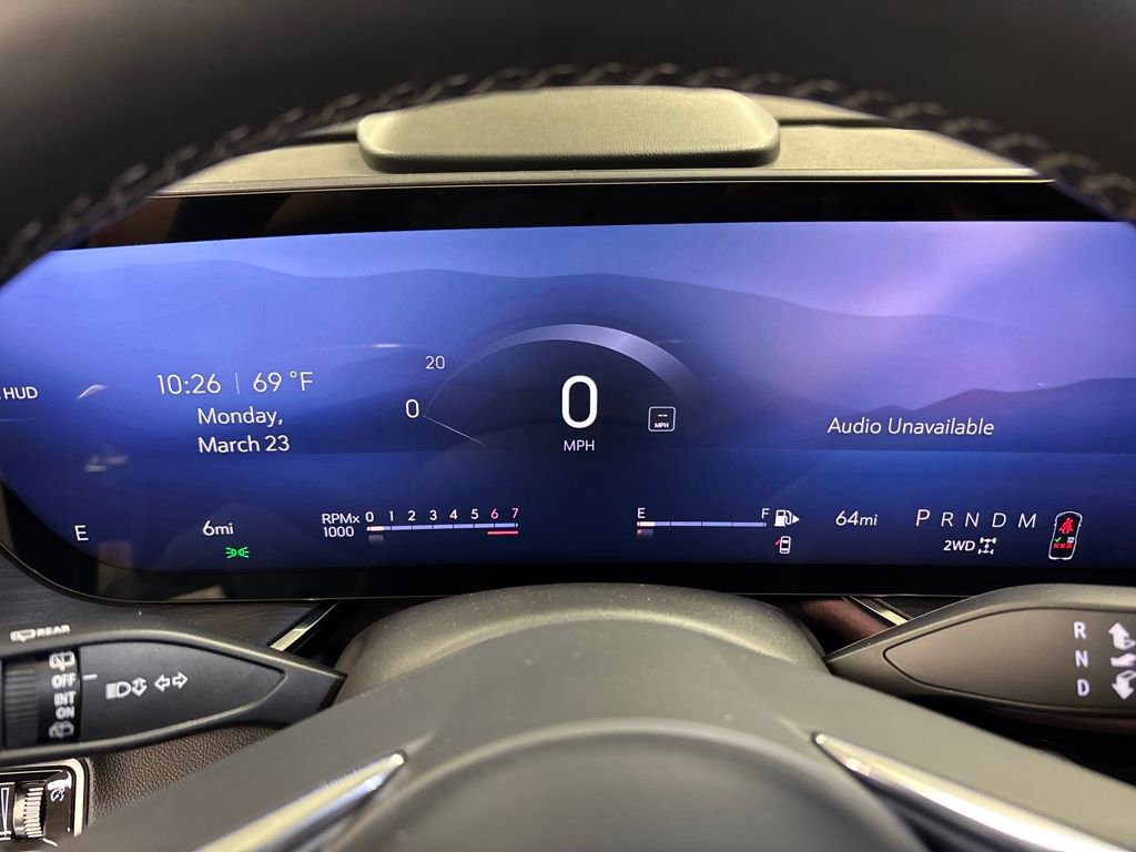New 2026 Buick Envision Sport Touring AWD/4WD image 36