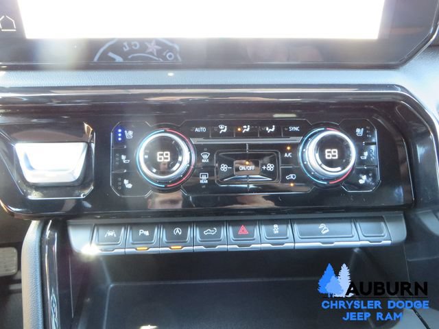 Used 2025 GMC Sierra 1500 AT4 AWD/4WD image 30