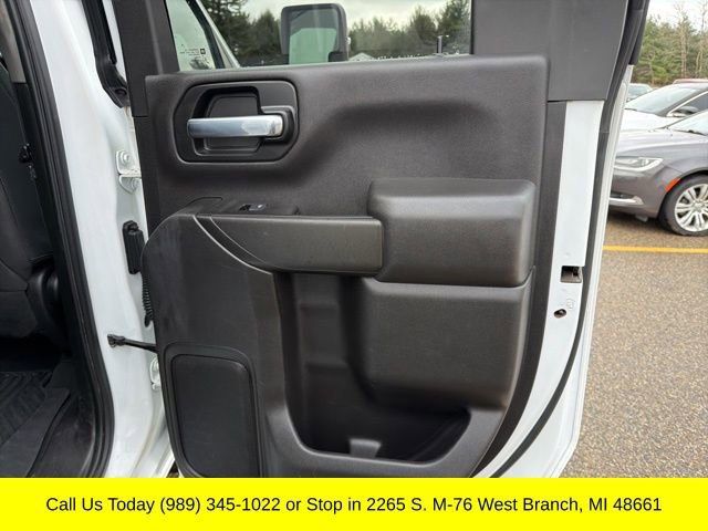 Used 2021 Chevrolet Silverado 2500 LT AWD/4WD image 36