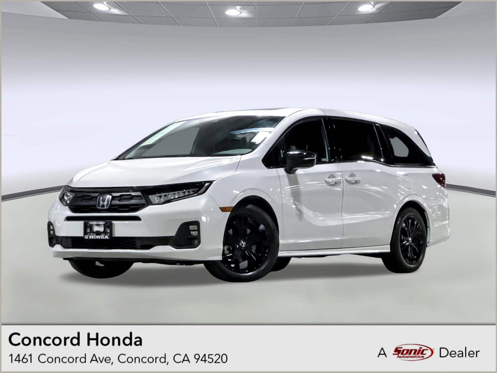 Used 2025 Honda Odyssey Sport-L image 1