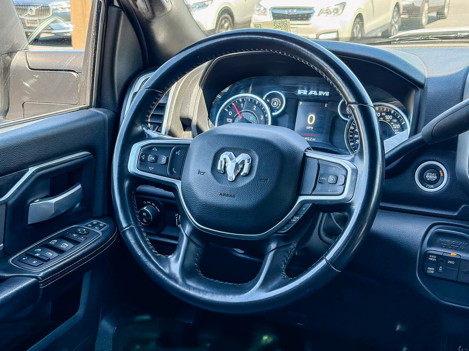 Used 2024 RAM 2500 Big Horn AWD/4WD image 14