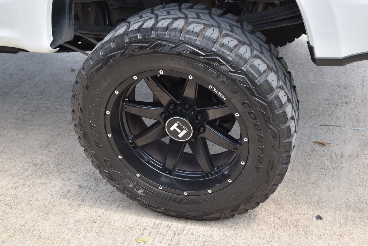 Used 2021 Ford F250 Platinum w/ FX4 Off-Road Package AWD/4WD image 13
