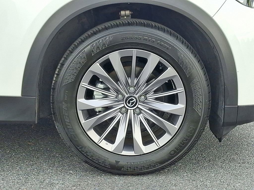 Used 2024 MAZDA CX-90 3.3 Turbo w/ Preferred Plus image 9