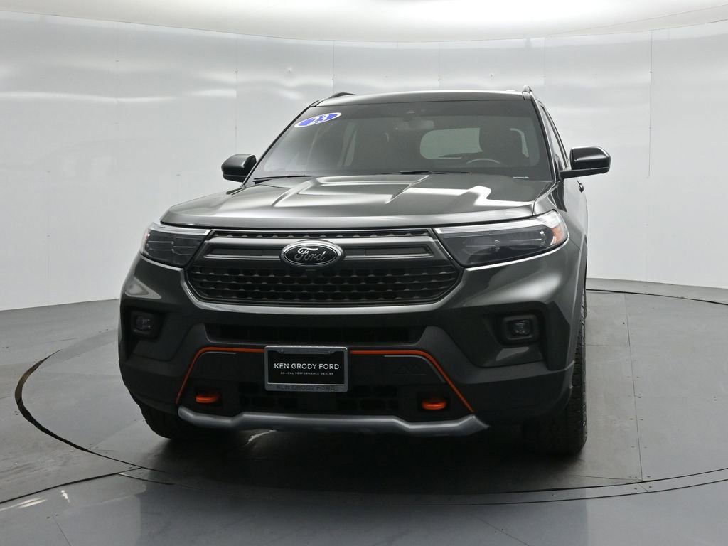 Certified 2023 Ford Explorer Timberline w/ Timberline Technology Package image 26