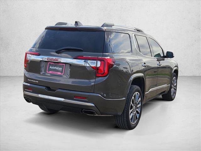 Used 2020 GMC Acadia Denali w/ Technology Package image 5