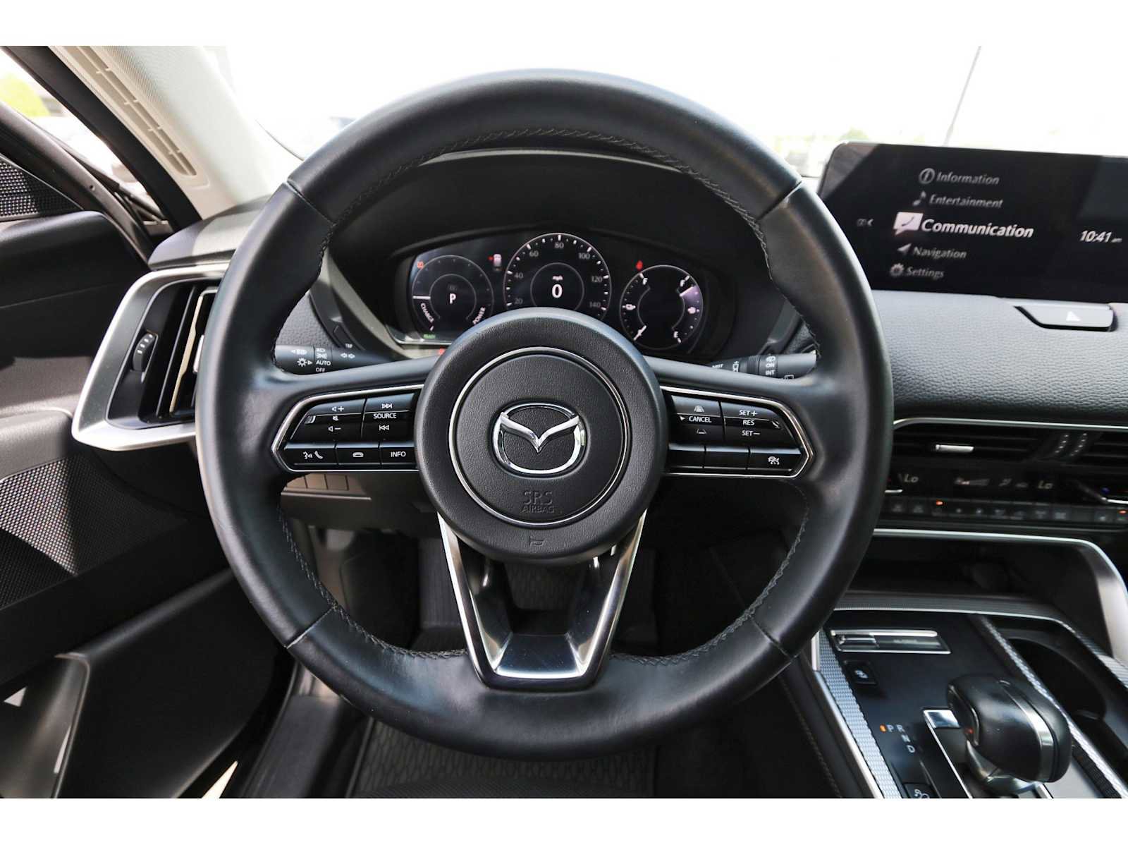 Used 2025 MAZDA CX-90 Plug-In Hybrid w/ Preferred image 14