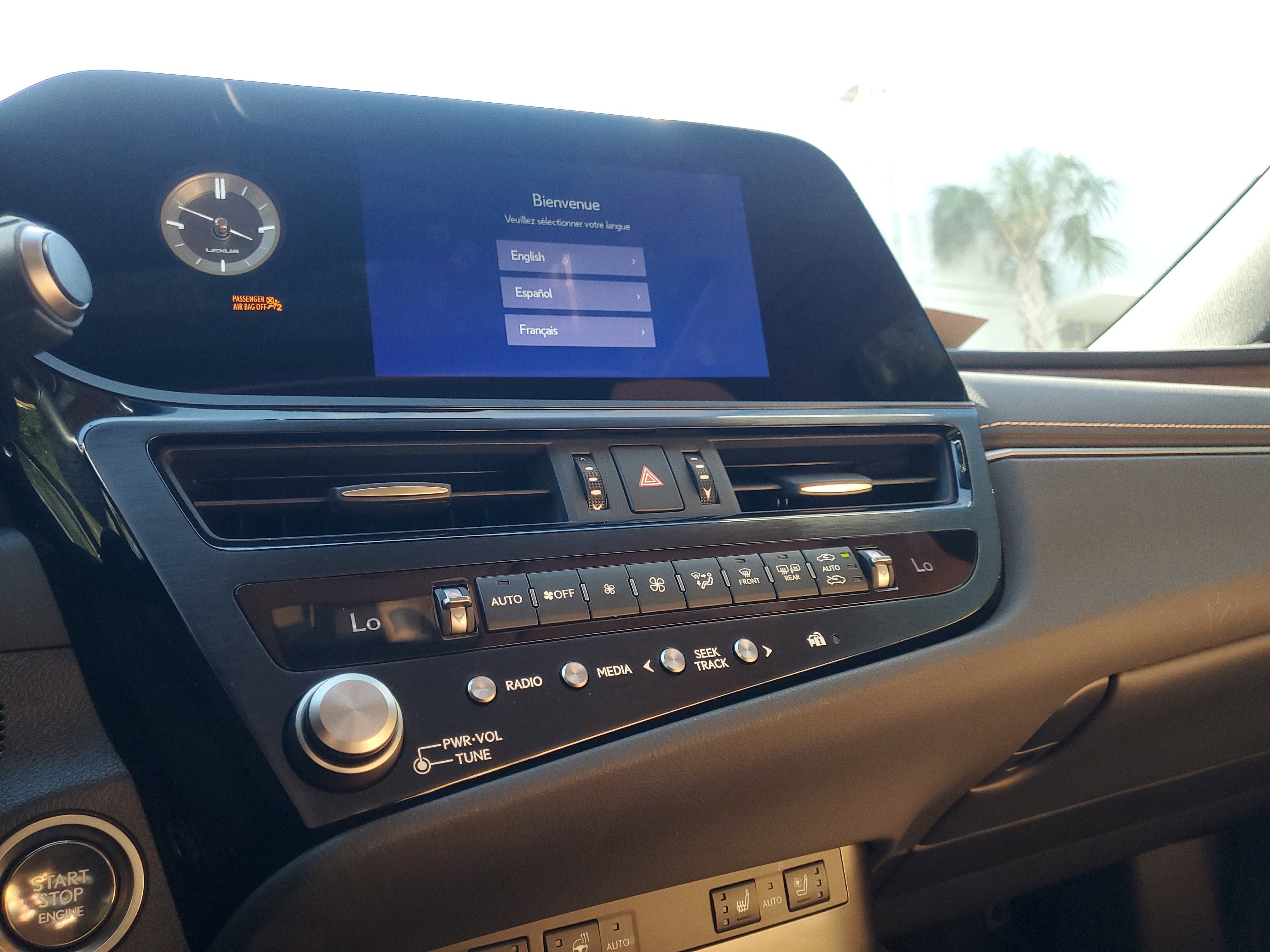 Used 2024 Lexus ES 350 w/ Premium Package image 25