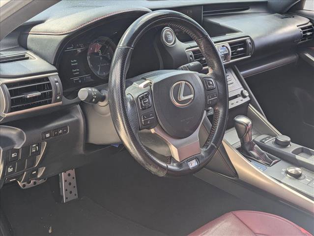Used 2017 Lexus IS 200t image 13