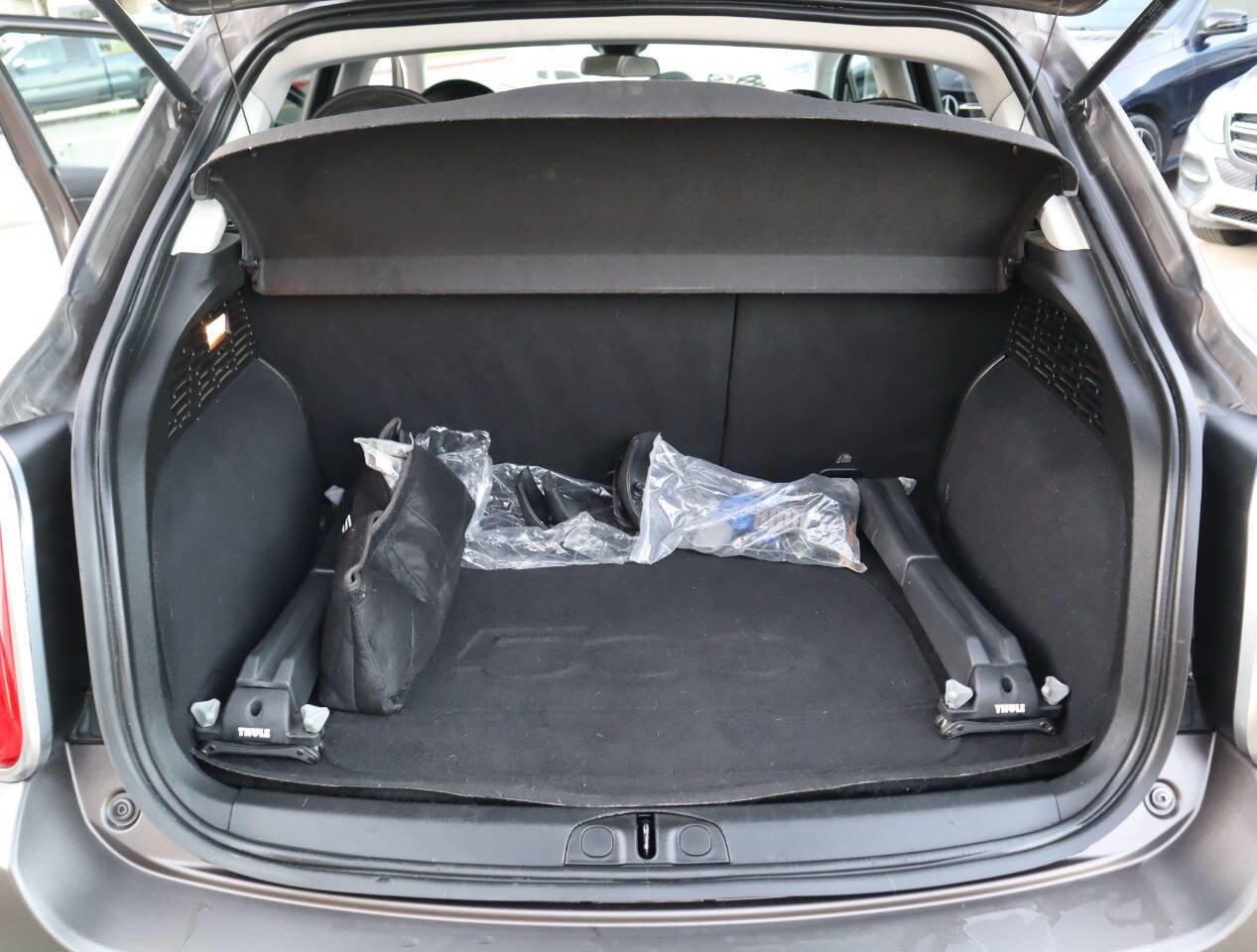 Used 2016 FIAT 500X Trekking image 29