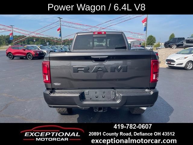 Used 2026 RAM 2500 Power Wagon AWD/4WD image 4