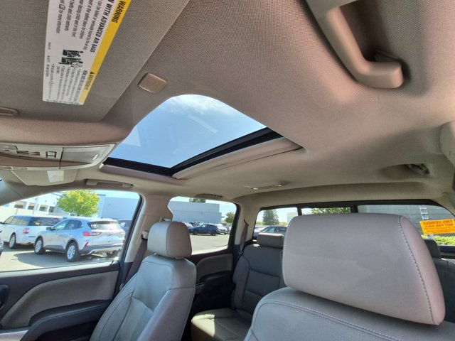 Used 2018 Chevrolet Silverado 1500 LTZ Z71 w/ Centennial Edition AWD/4WD image 15