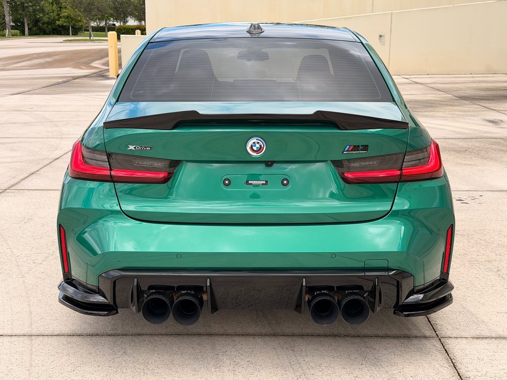 Used 2023 BMW M3 Competition w/ Executive Package image 39