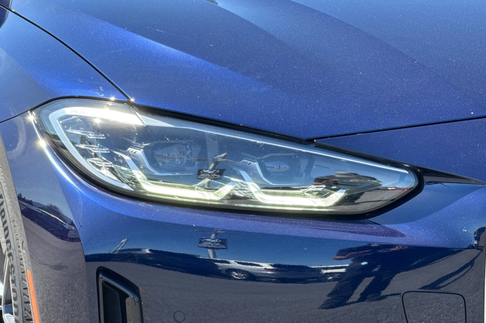 Certified 2023 BMW i4 eDrive35 RWD image 11